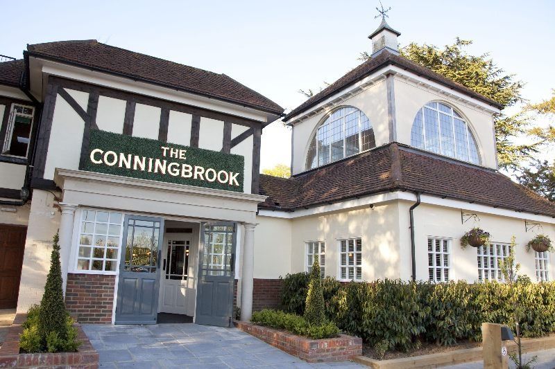 The Conningbrook Hotel Ashford  Eksteriør bilde