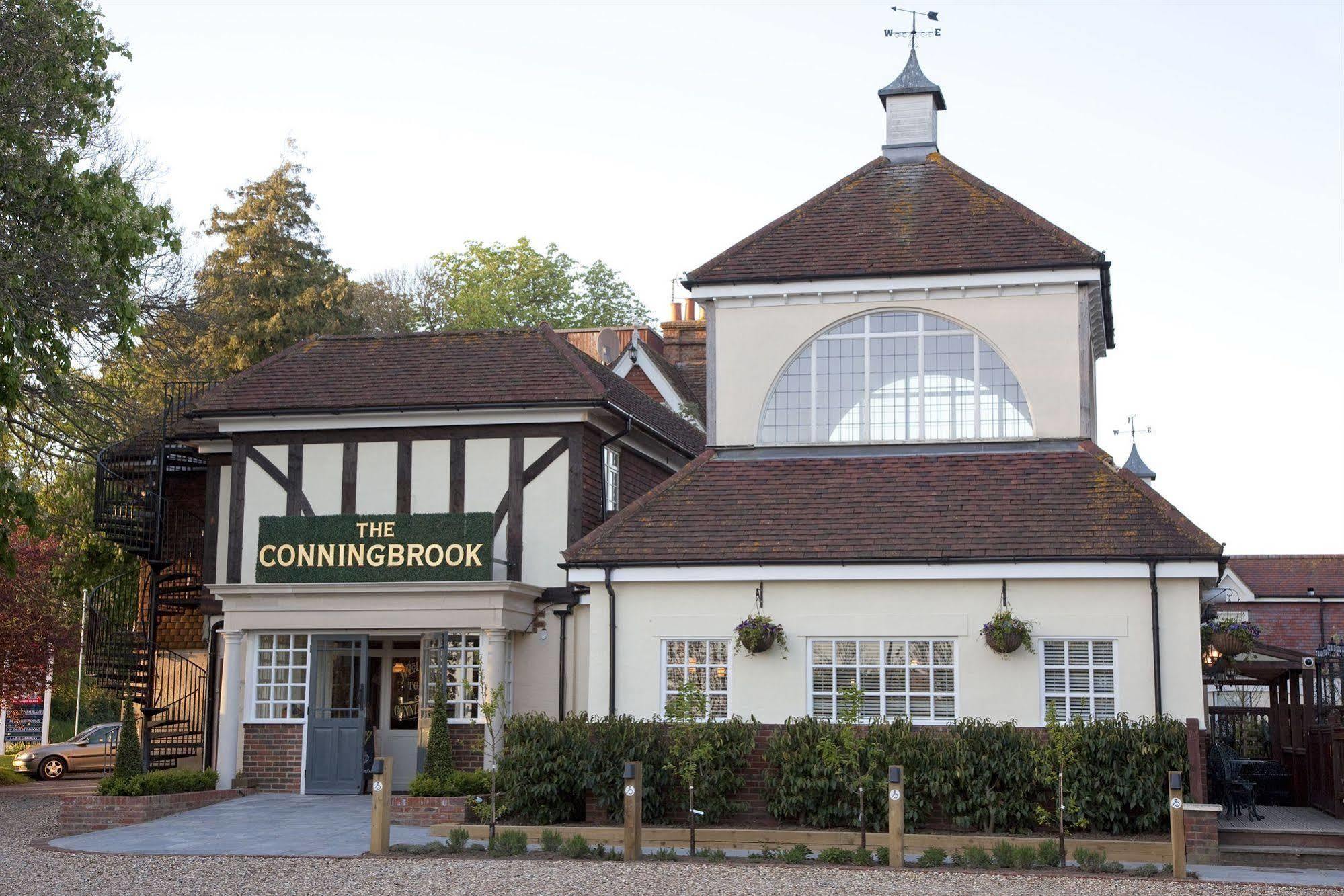 The Conningbrook Hotel Ashford  Eksteriør bilde
